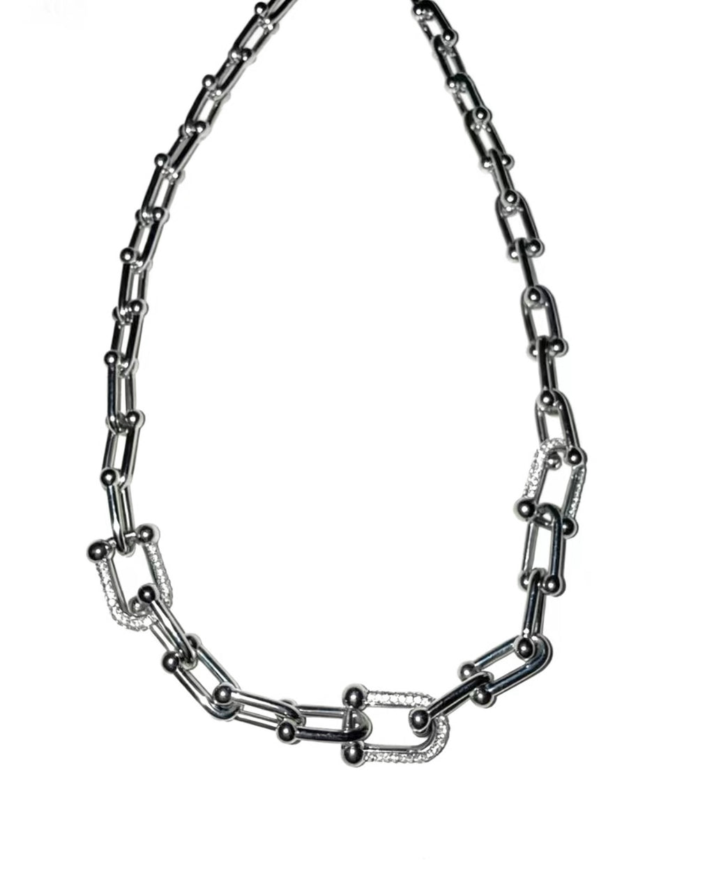 Bold Drop Necklace