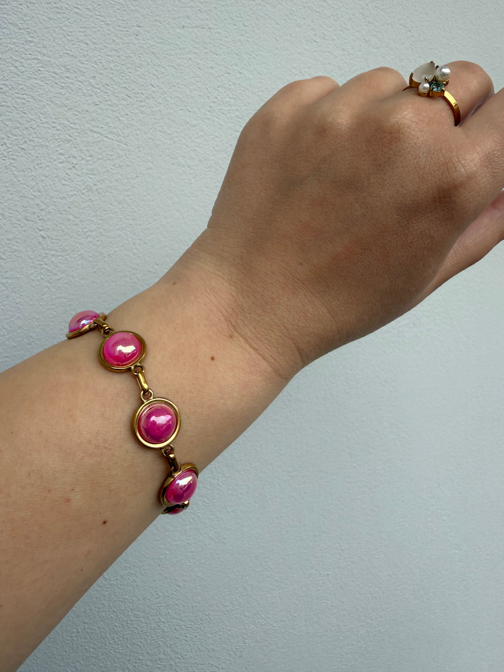 Barbie Glow Bracelet