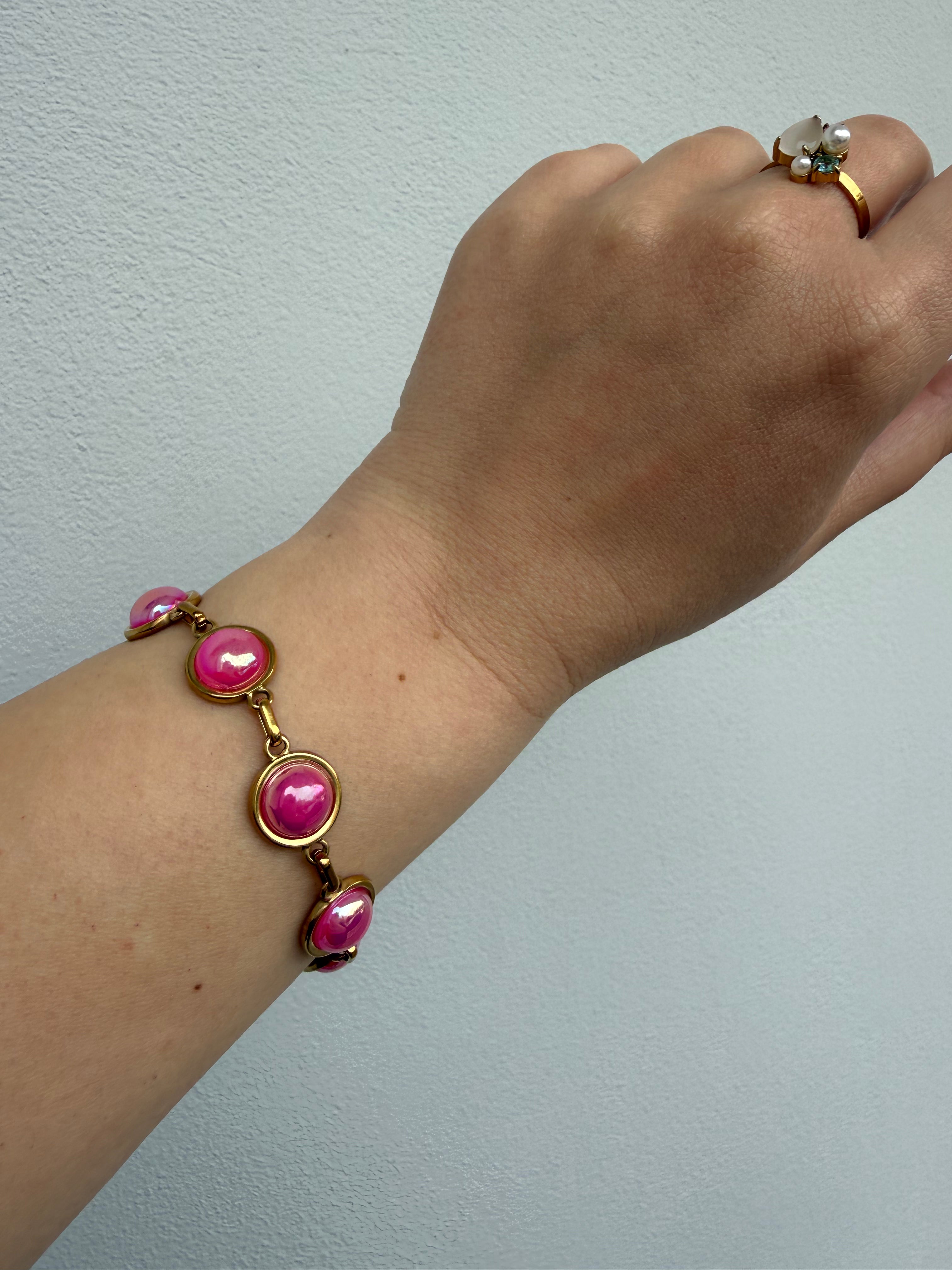Barbie Glow Bracelet