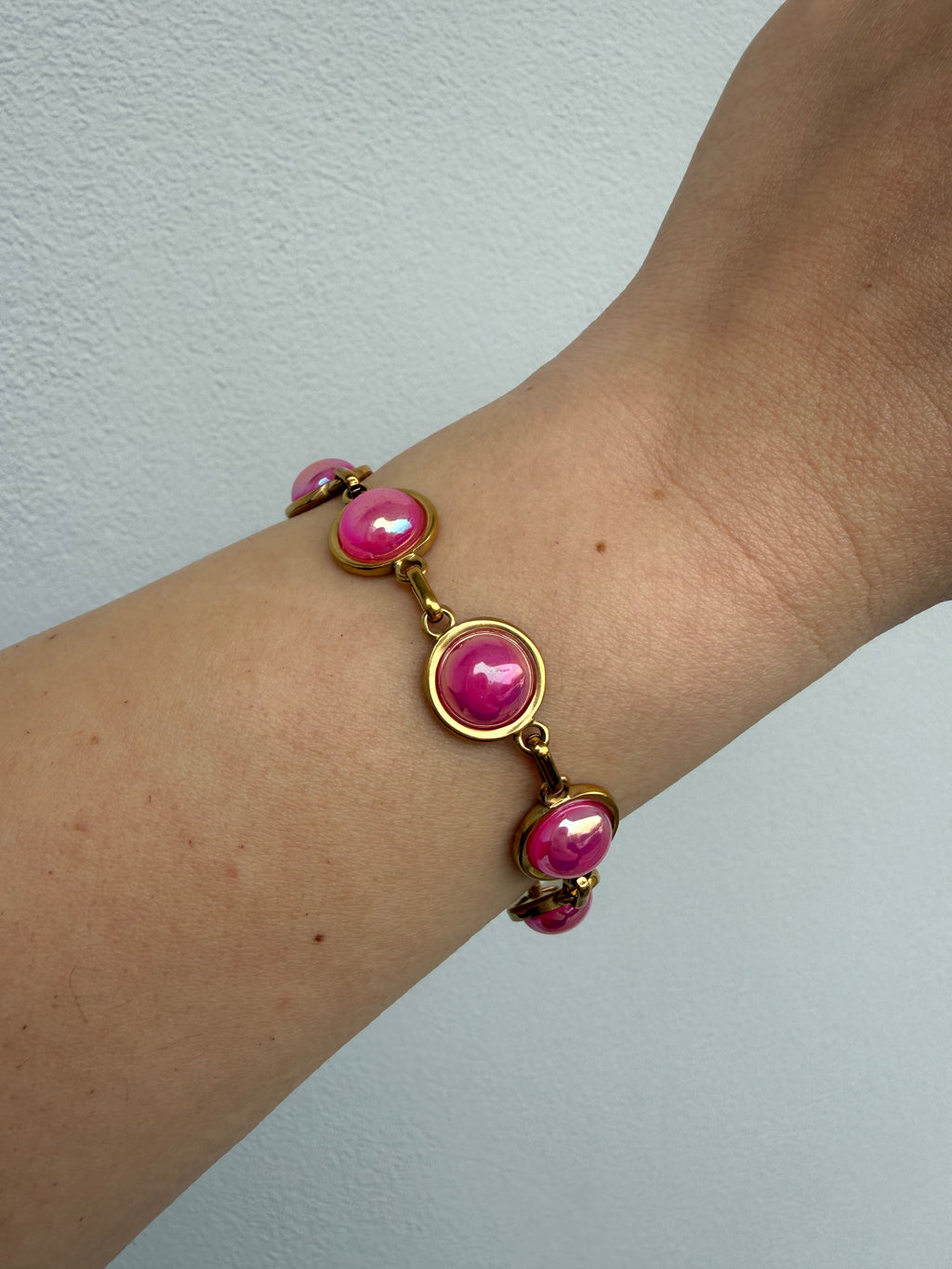 Barbie Glow Bracelet