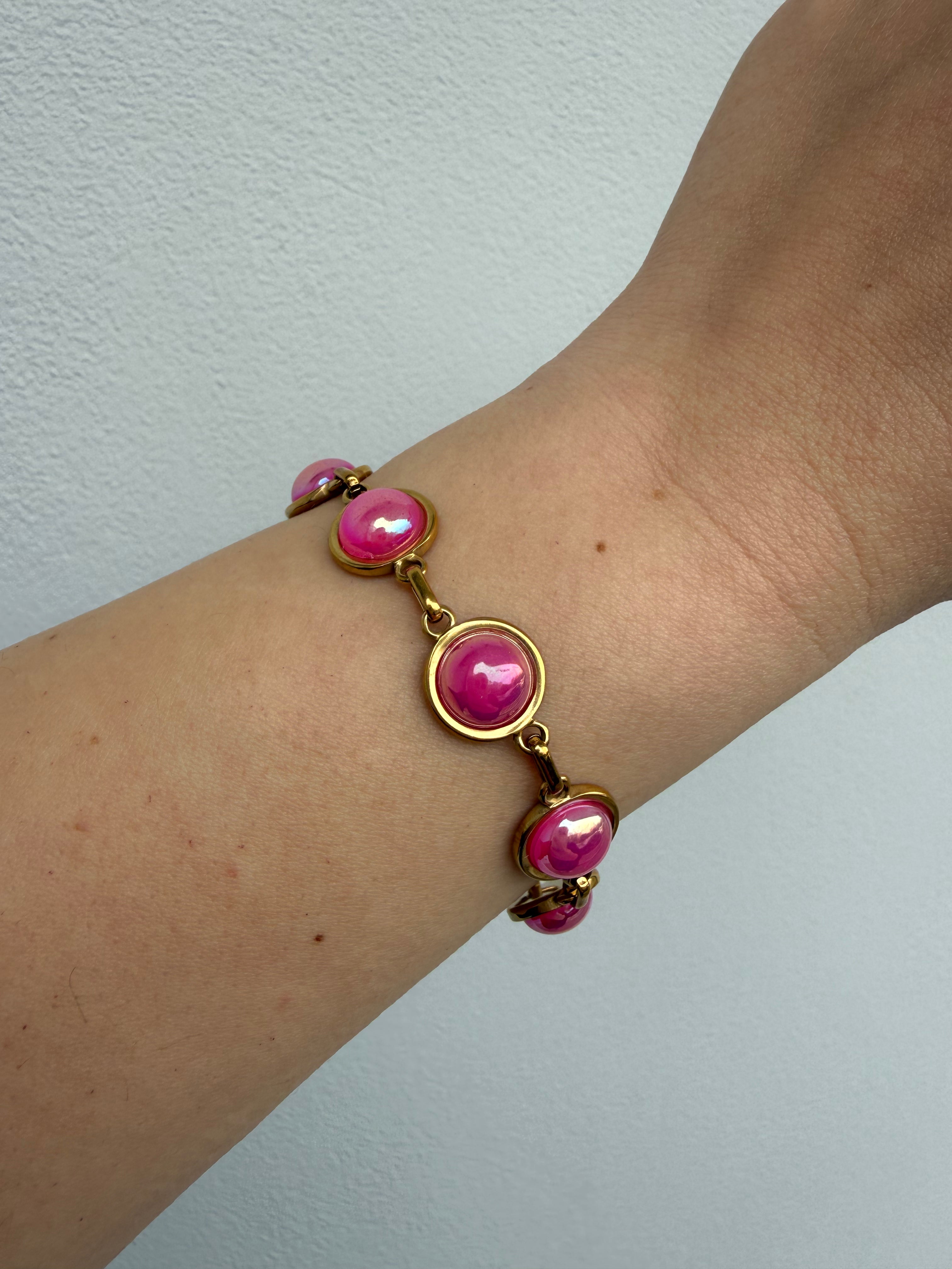Barbie Glow Bracelet