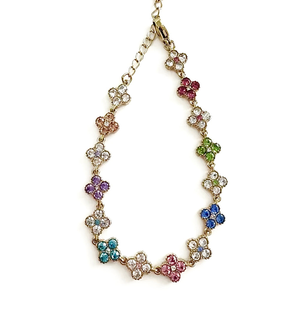 Pastel Gold Bracelet
