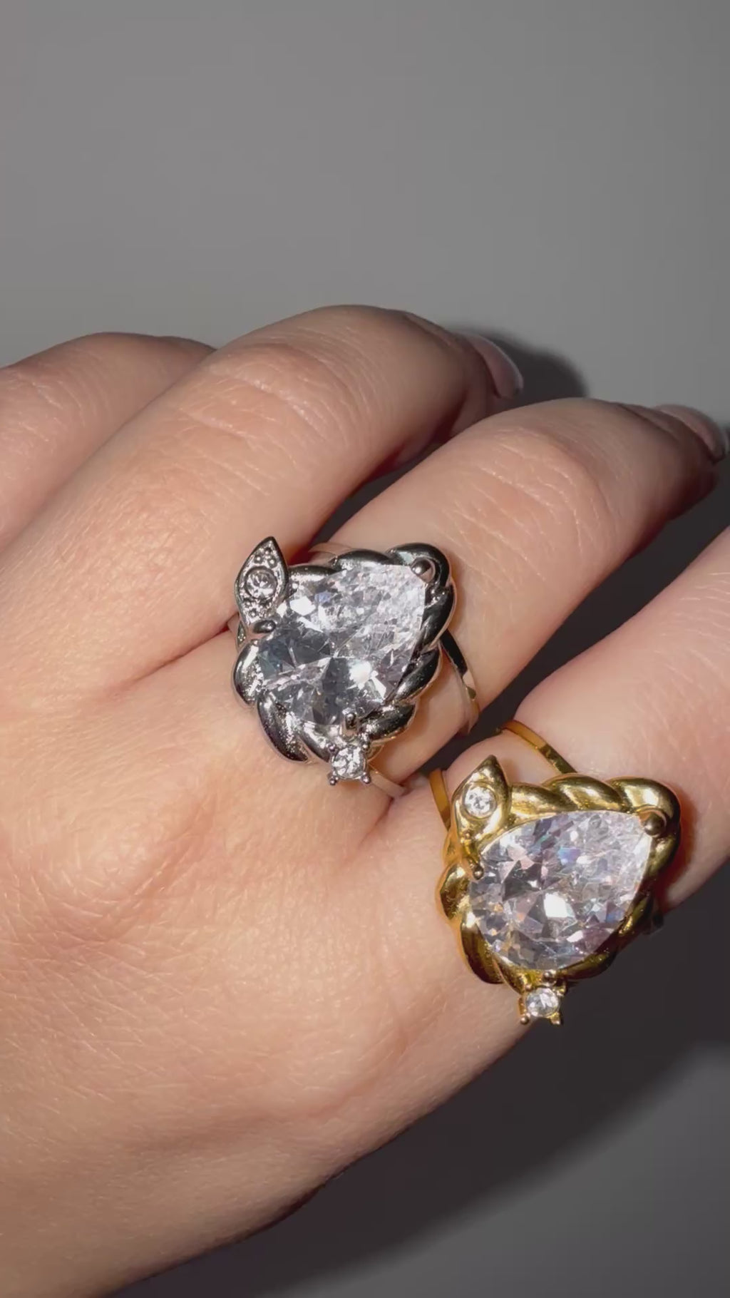 Royal ring