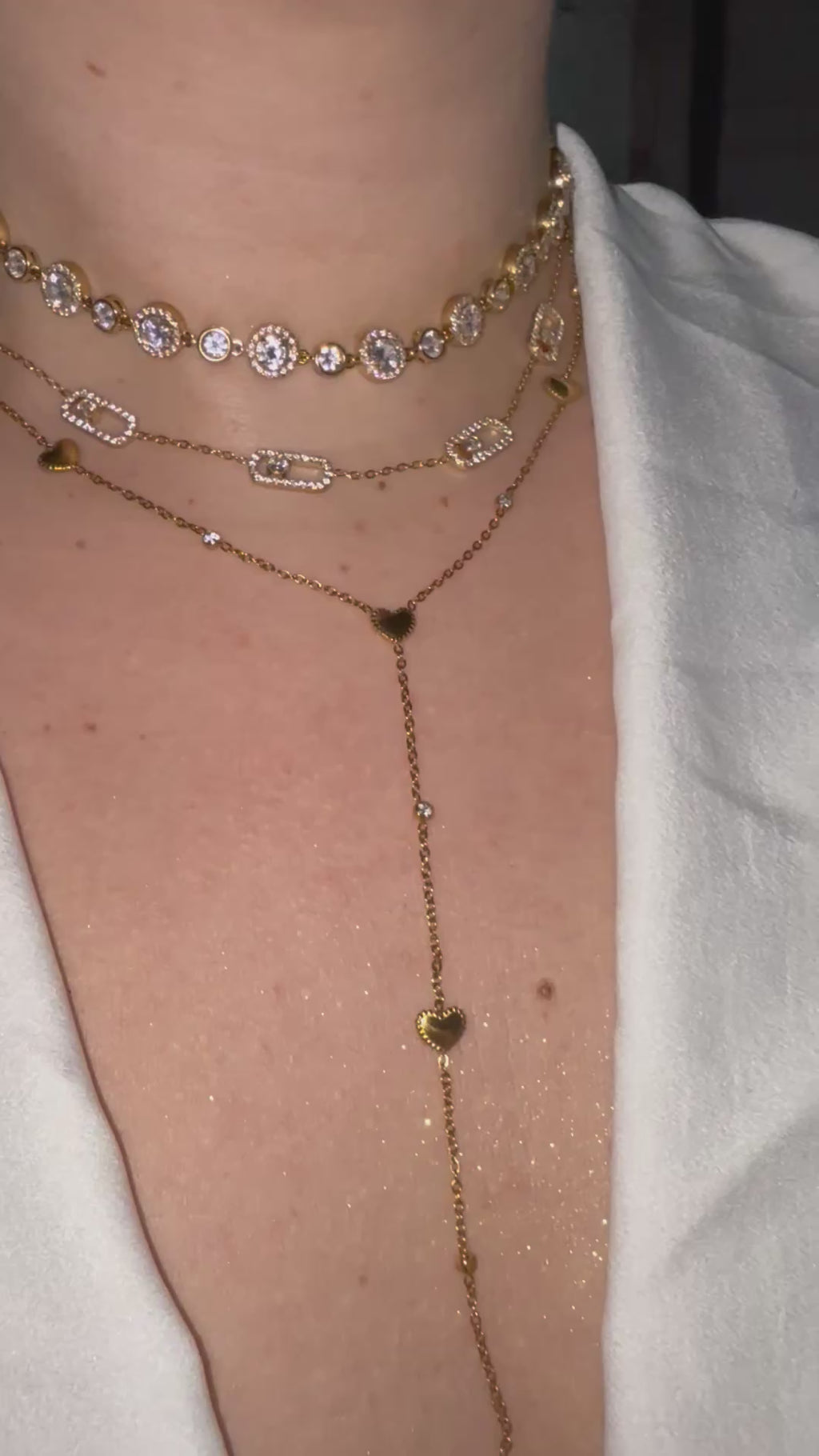 Sweet Heart Necklace
