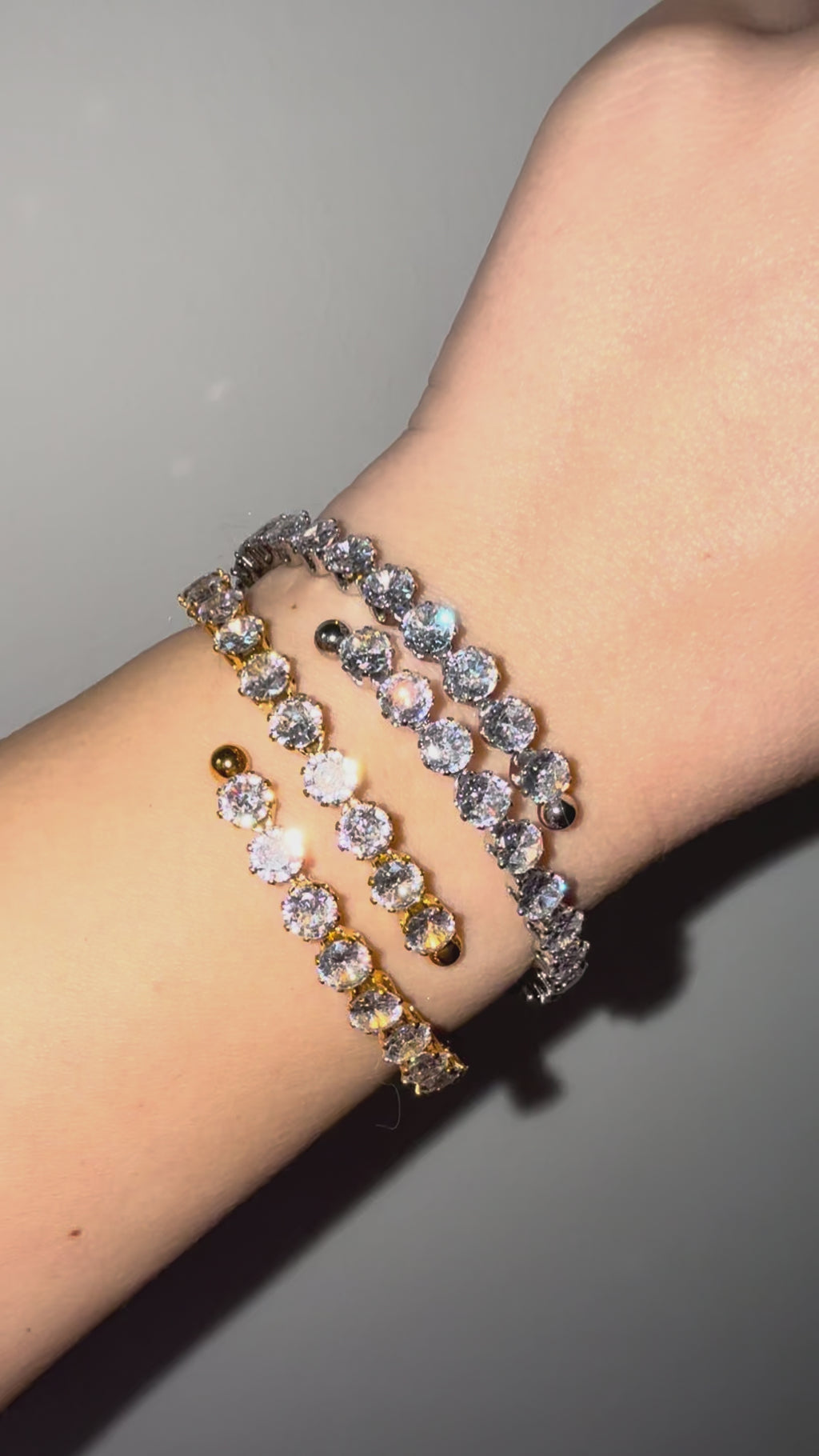 Sparkle Strech Bracelet