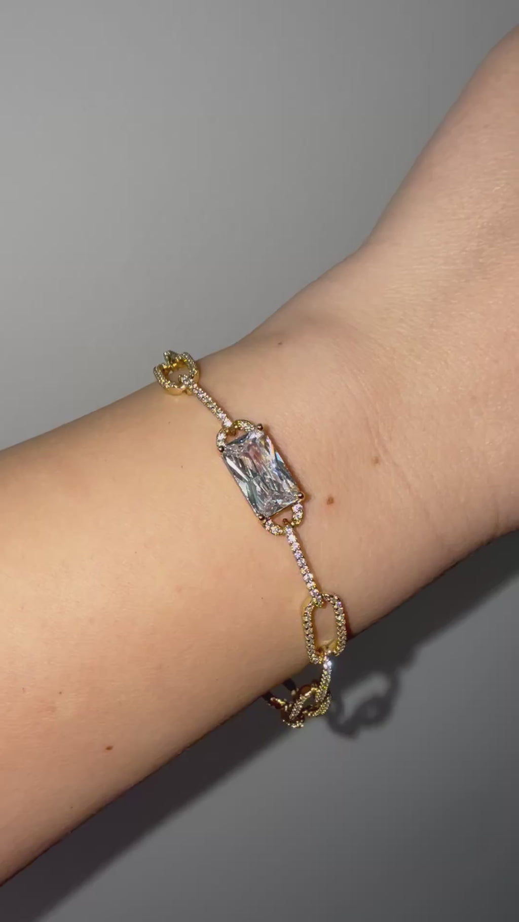 Royal sparkle Bracelet