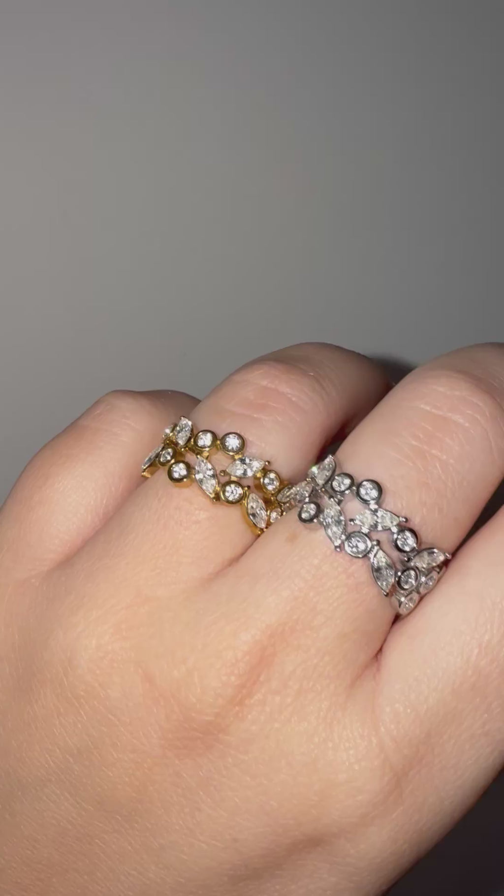 Marquise Ring